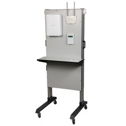 Tableau de gestion alarme anti intrusion sans fil